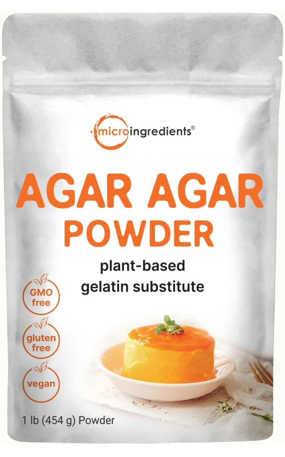 Agar Agar Powder