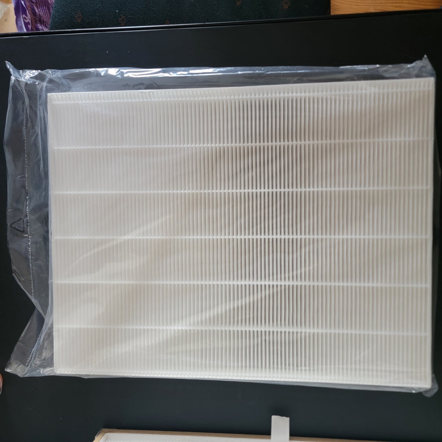 16x12 HEPA filter Replacement for Flow Hoods