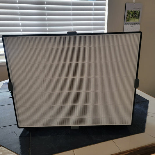 12x16 3D Printed Black and Grey Hood