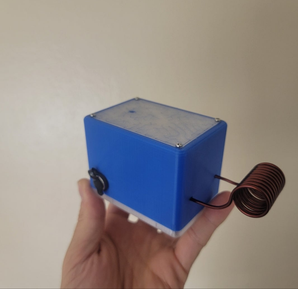 Design Your Own Induction Coil (12v)