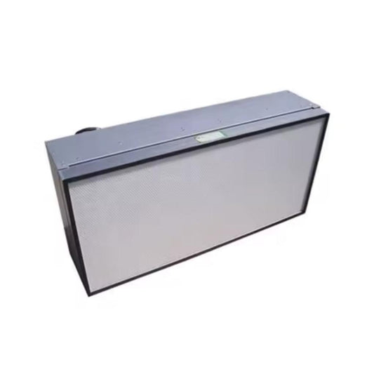 2' X 4' Metal Laminar Flow Hood